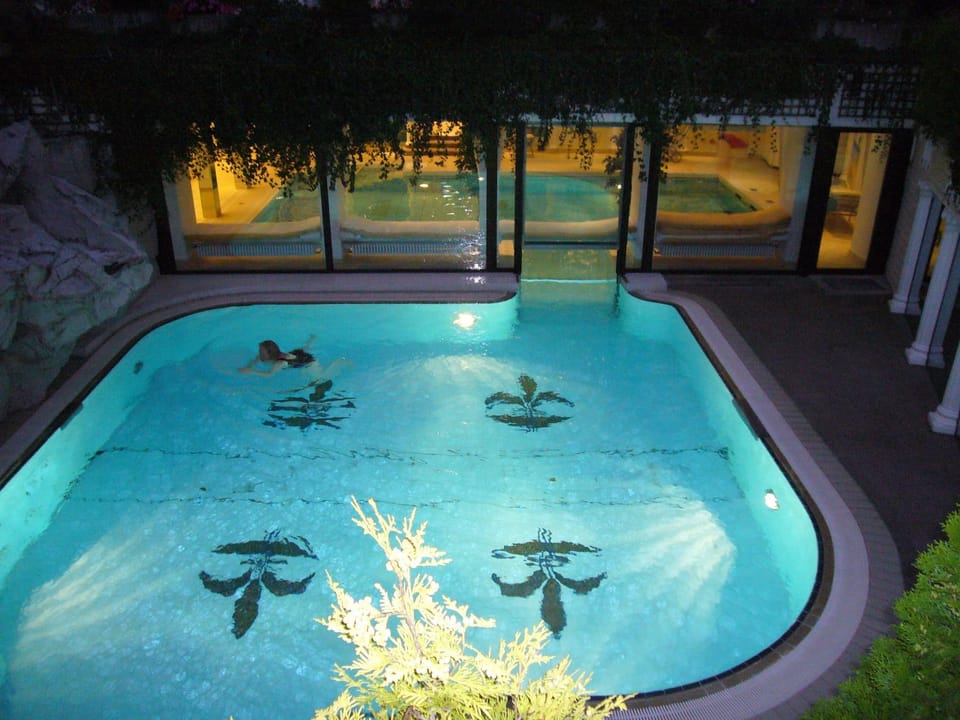Spa and wellness centre/facilities, Swimming pool