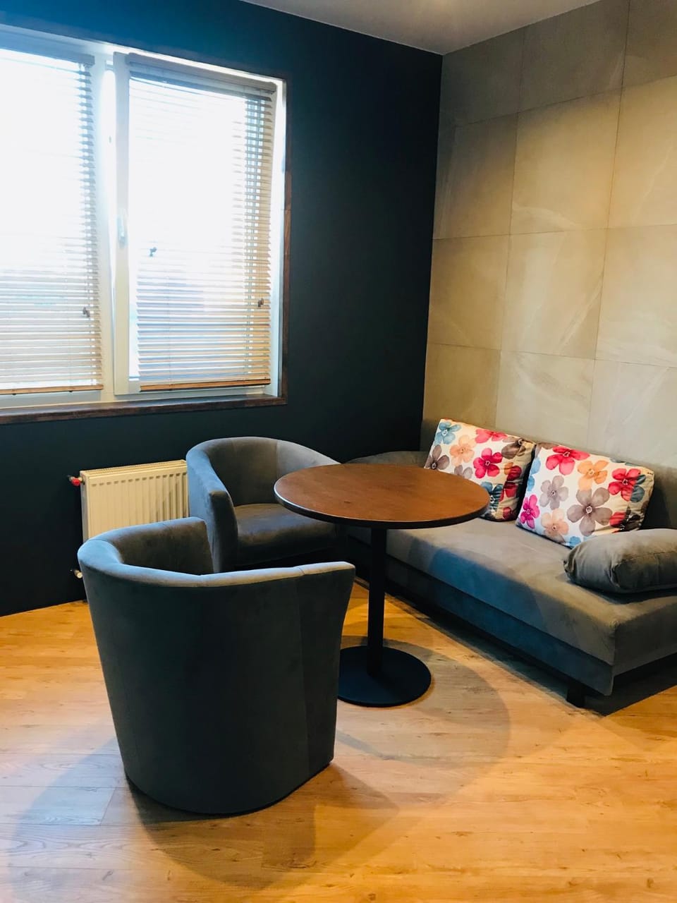 Seating area