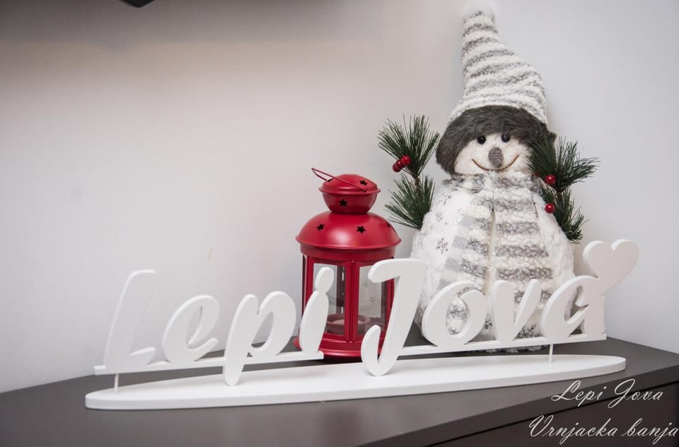 Lepi Jova SNEZNIK Apartment in Serbia