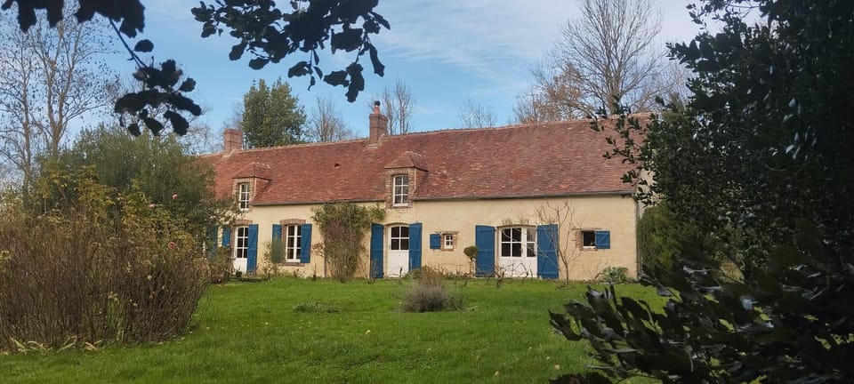 Chambre d'Hôtes La Ferme du Pré-Martin Bed and Breakfast in Normandy