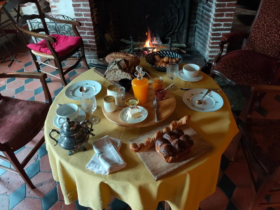 Restaurant/places to eat, Breakfast