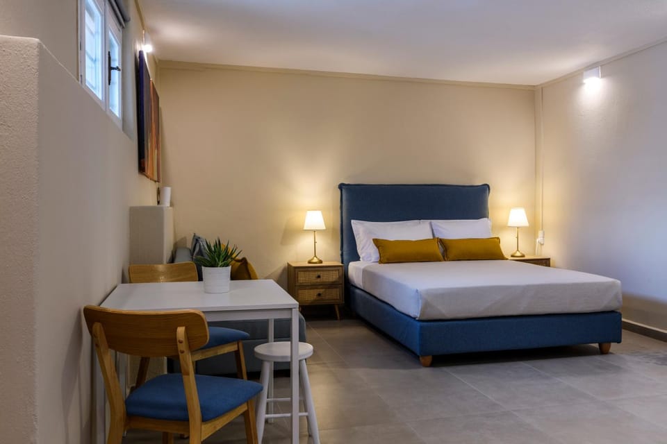 Blueisla ALPHA Studio Town Mykonos Apartment in Mykonos