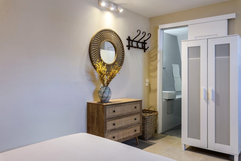 Blueisla ALPHA Studio Town Mykonos Apartment in Mykonos