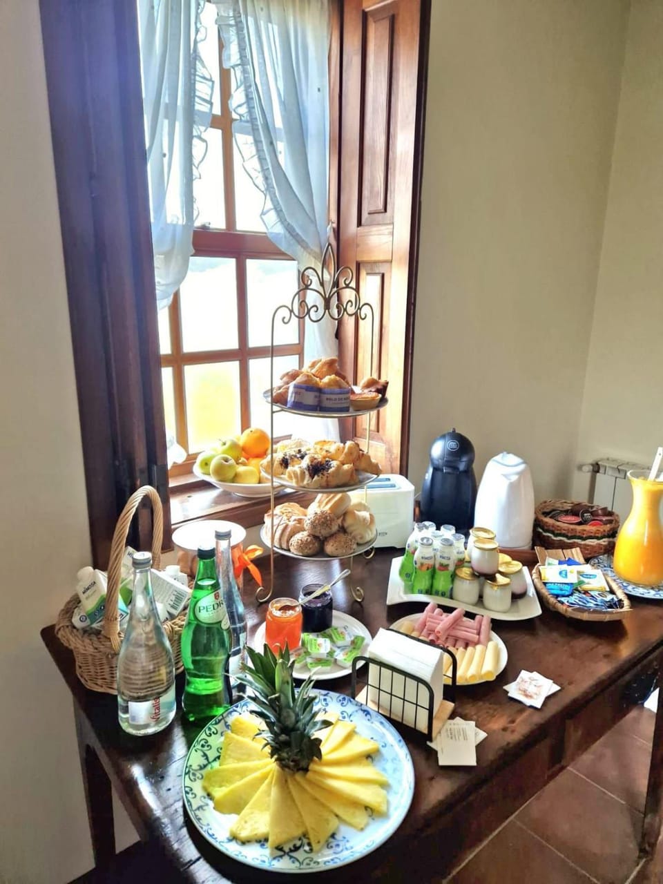 Breakfast
