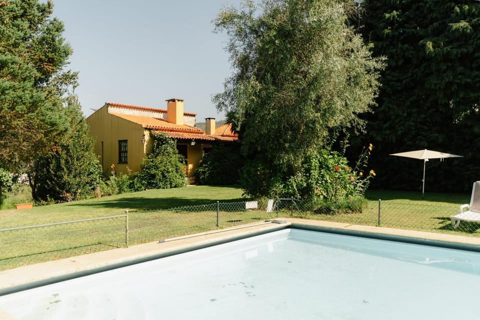 Garden view, Swimming pool