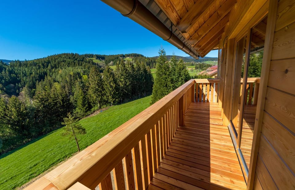 Day, Natural landscape, View (from property/room), Balcony/Terrace, Mountain view