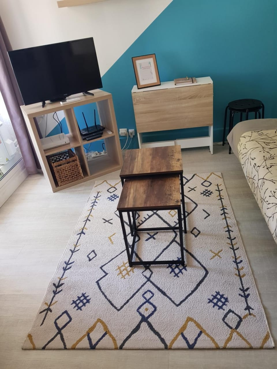 CORAIL STUDIO - 2MIN PLAGE CENTRE VILLE - CLIM - WIFI - PARKING PRIVÉ - IDEAL FAMILLE - La Grande Motte Apartment in La Grande-Motte