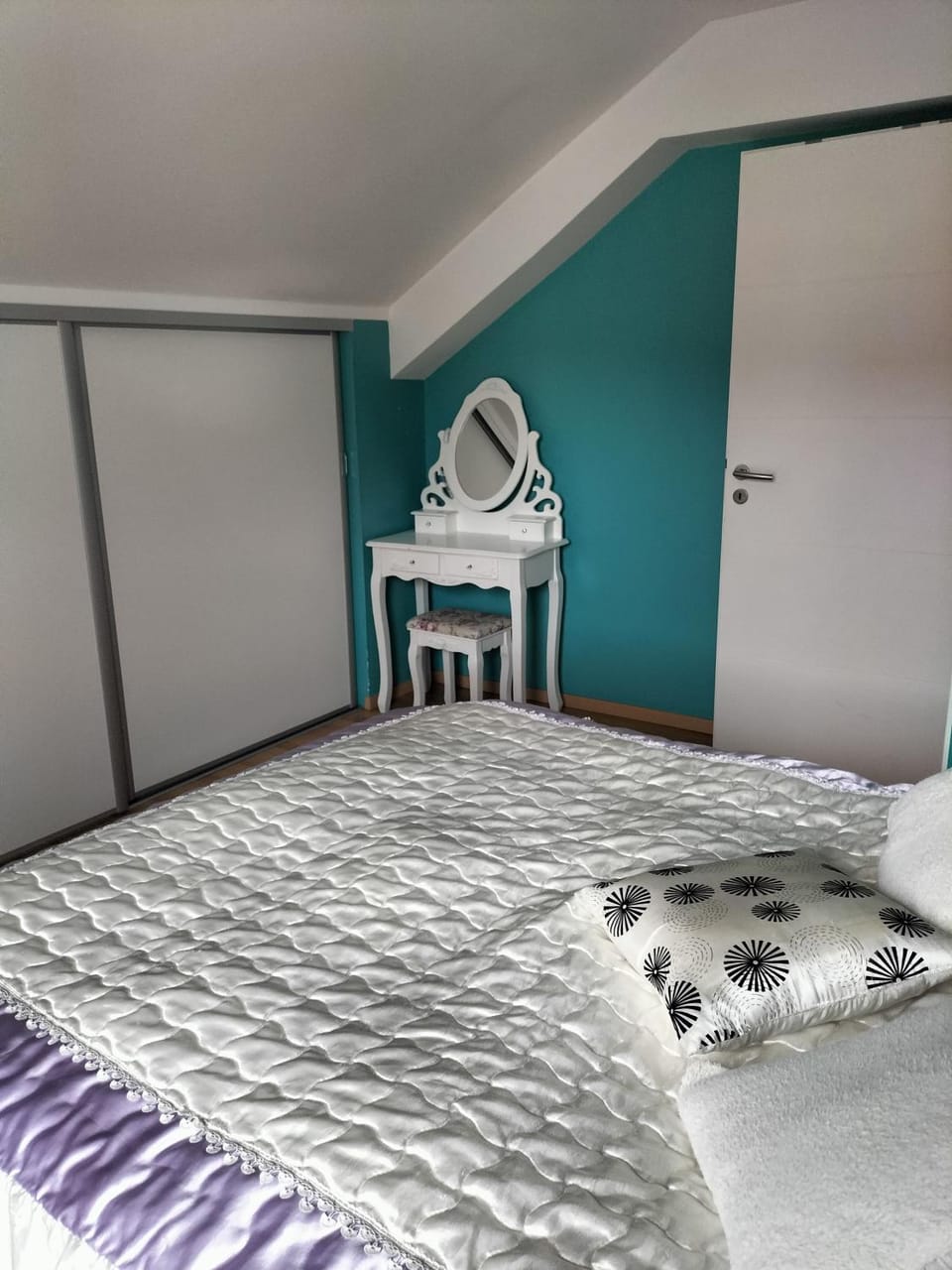 Property building, Bedroom