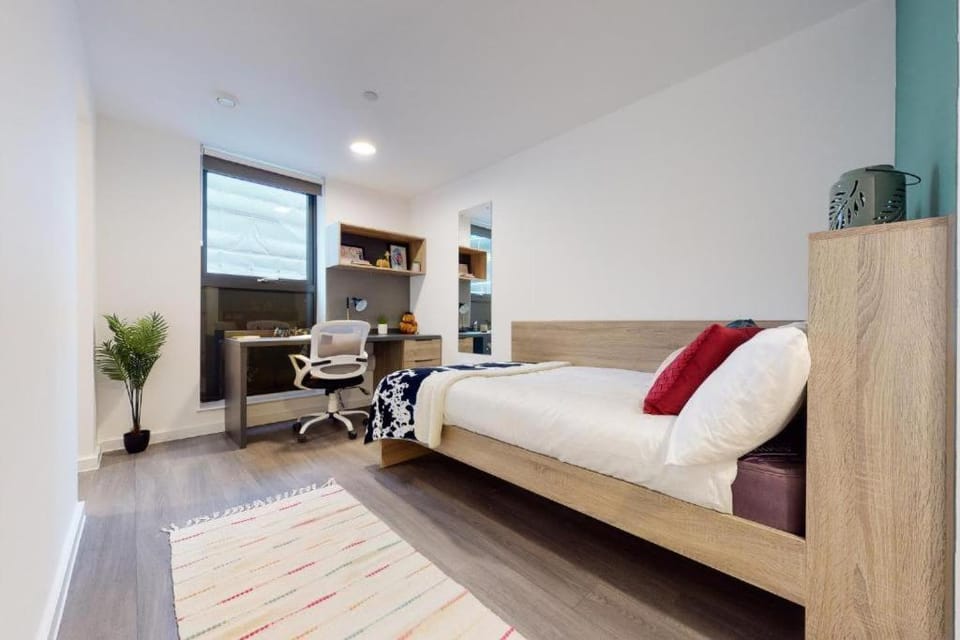For Students Only - Canvas Walthamstow in London Apartment in London