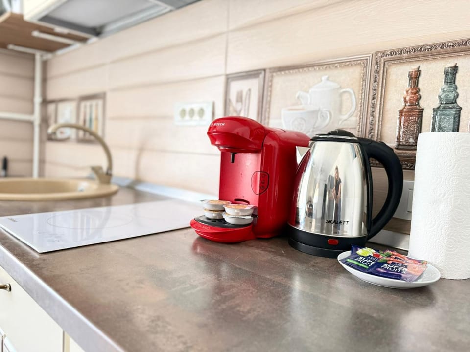 Coffee/tea facilities, Kitchen or kitchenette