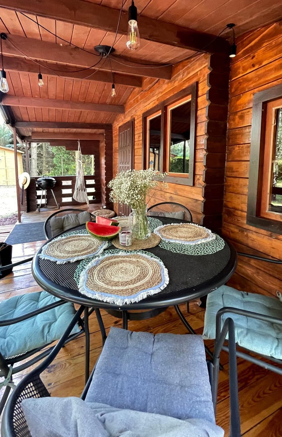 Patio, Balcony/Terrace, Seating area