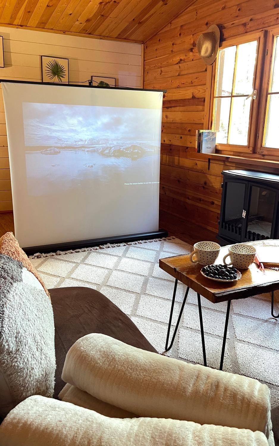 TV and multimedia, Living room