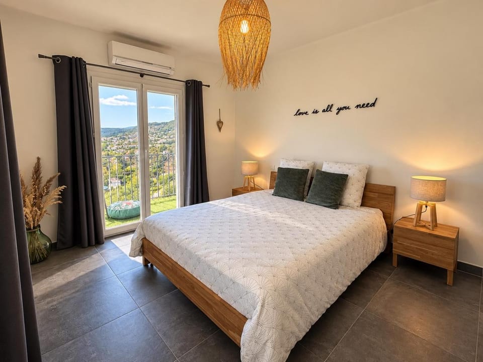 Le Bellevue House in Saint Paul de Vence