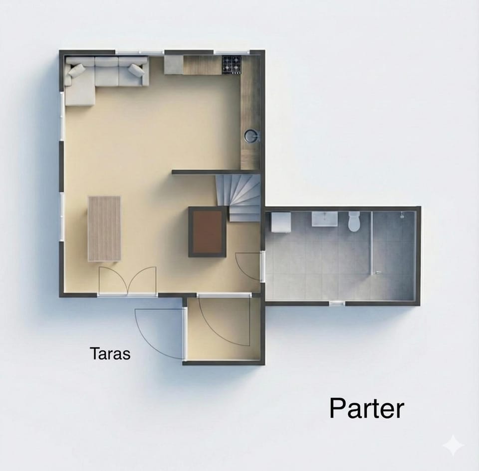 Ranczo Targoszów House in Lesser Poland Voivodeship