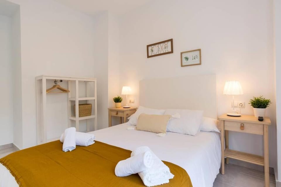TGH/ Victoria Green Center 1A Apartment in Malaga