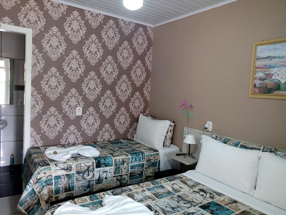 Hospedagem Da Laranjeira Gramado Apartment in Canela