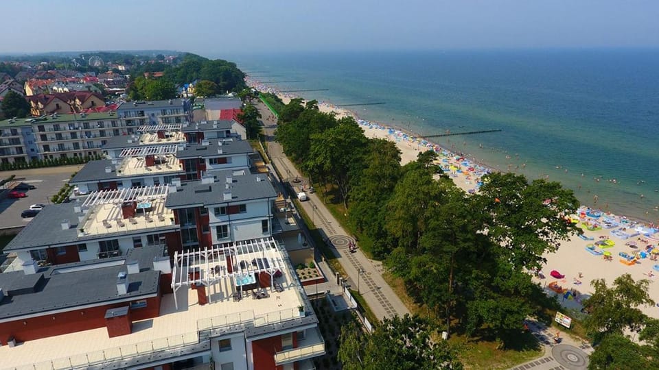 Apartament Magia Rewal Apartment in West Pomeranian Voivodeship, Poland