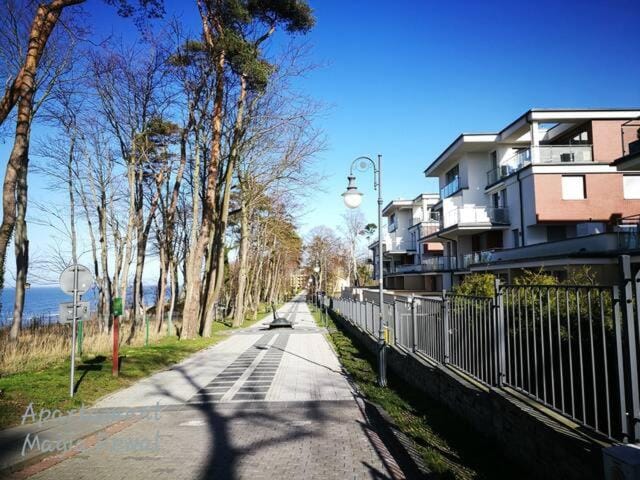 Apartament Magia Rewal Apartment in West Pomeranian Voivodeship, Poland