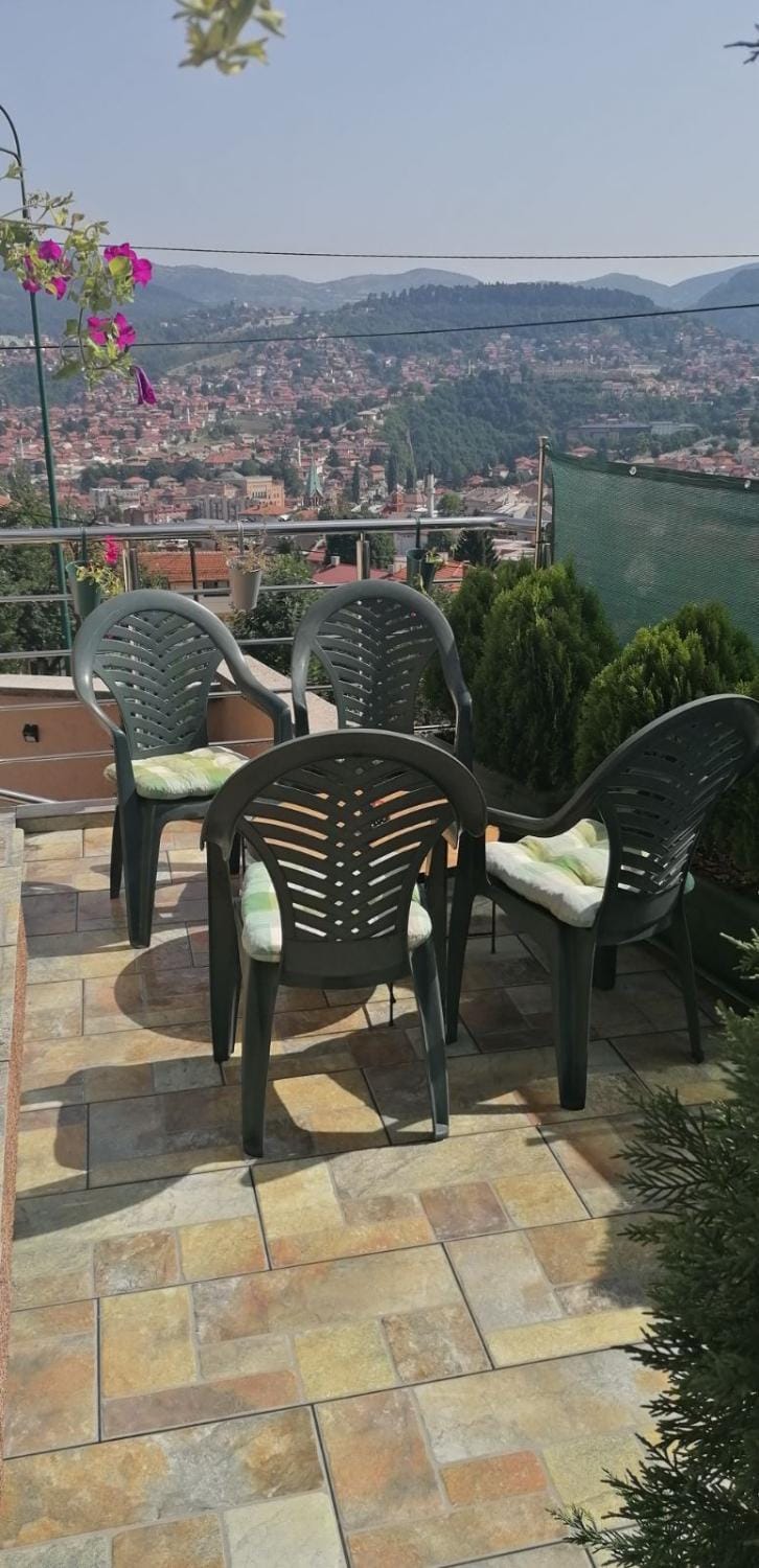 Nuage - Delux Apartment - Free Parking Apartment in Sarajevo
