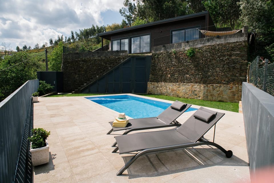Quinta do Pomar Maior Douro - Porto Carvoeiro Villa in Porto District