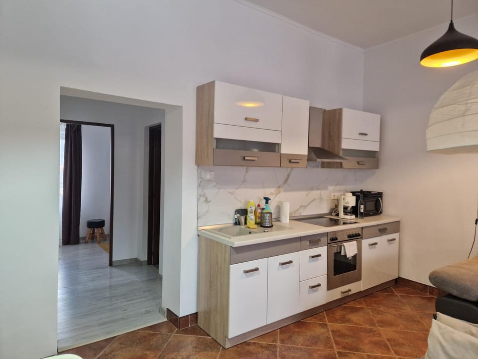 Rákóczi apartman Apartment in Romania