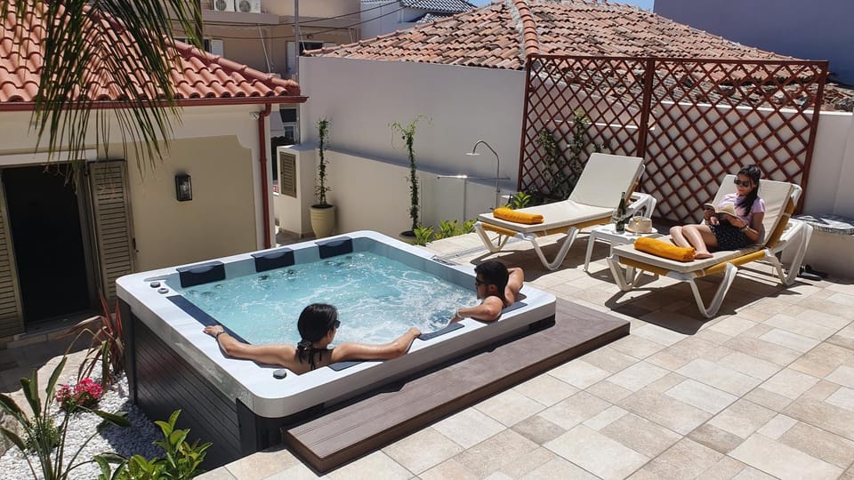 Villa Fouli House in Argolis, Greece