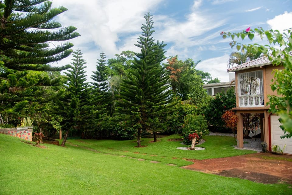 Estudio Jardín Escondido Apartment in Las Galeras