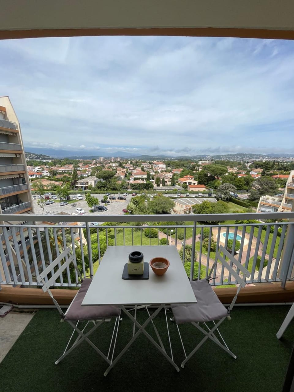 Garden, View (from property/room), Balcony/Terrace, City view, Garden view, Garden view, Street view