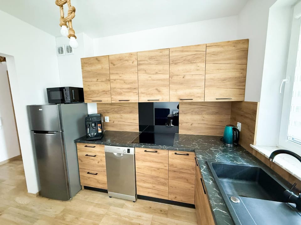 Apartament Abrakadabra Apartment in Pomeranian Voivodeship