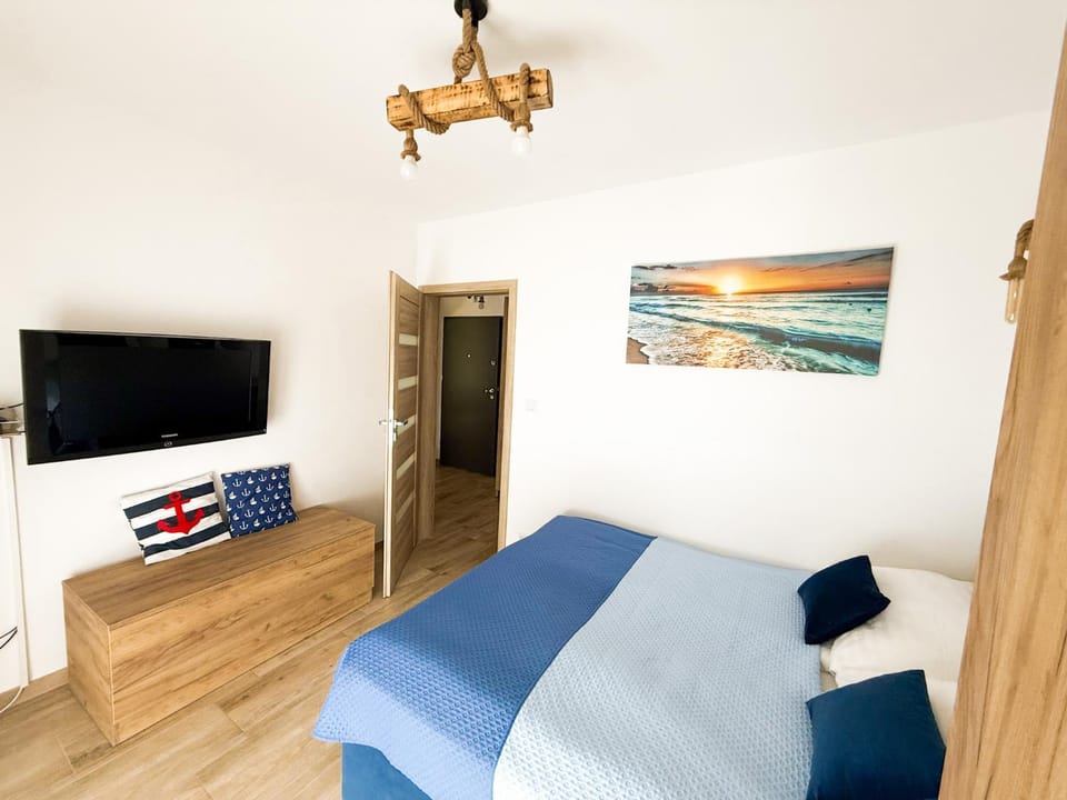 Apartament Abrakadabra Apartment in Pomeranian Voivodeship
