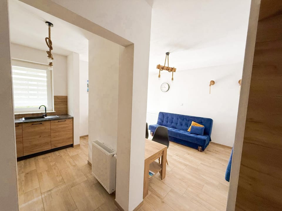 Apartament Abrakadabra Apartment in Pomeranian Voivodeship