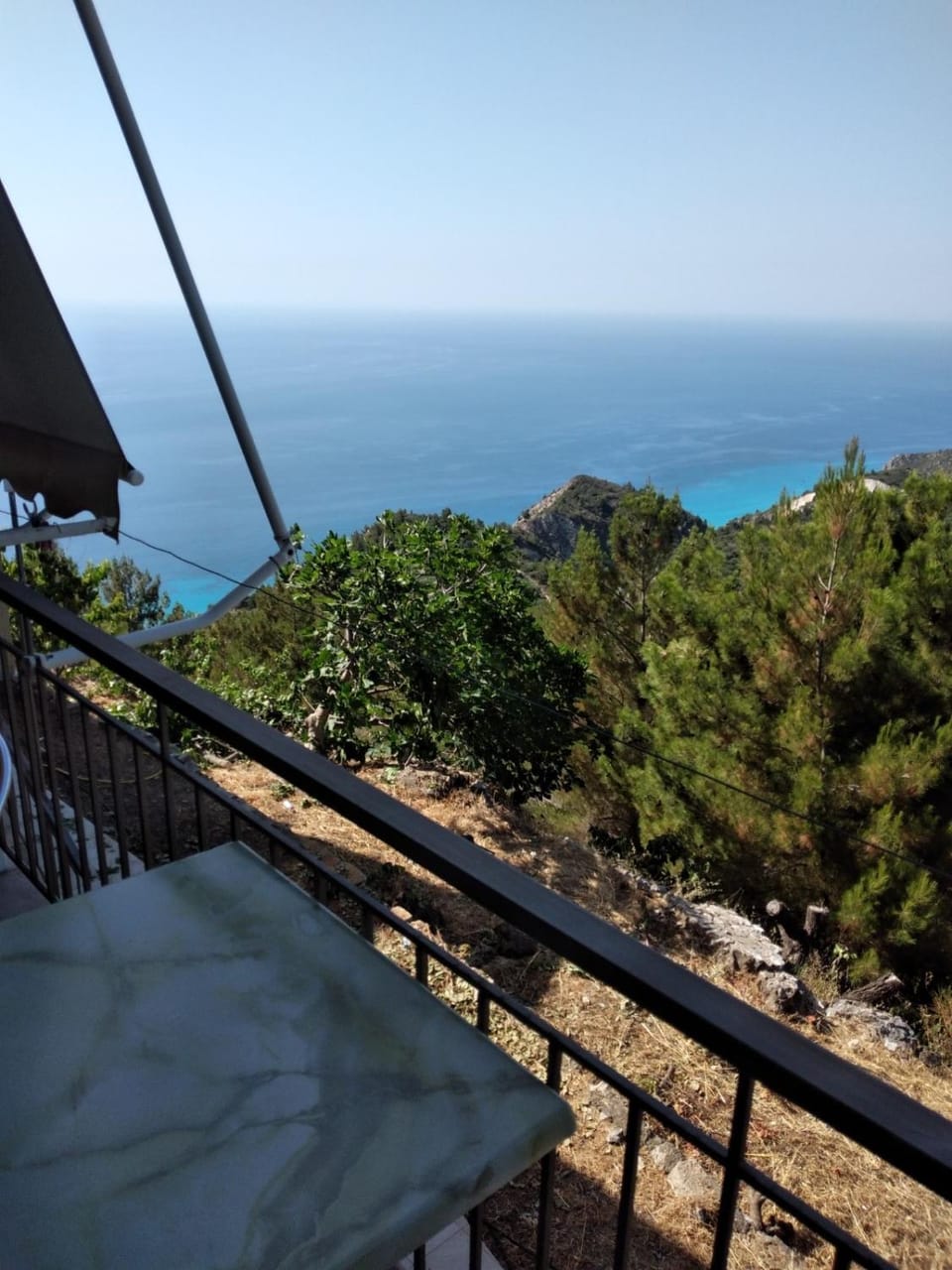 Panoramic View Apartment in Lefkada, Lefkada Municipality, Greece