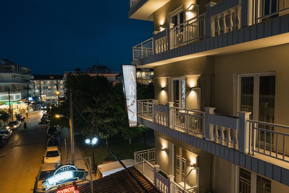 Hotel Argo Hotel in Pieria, Greece