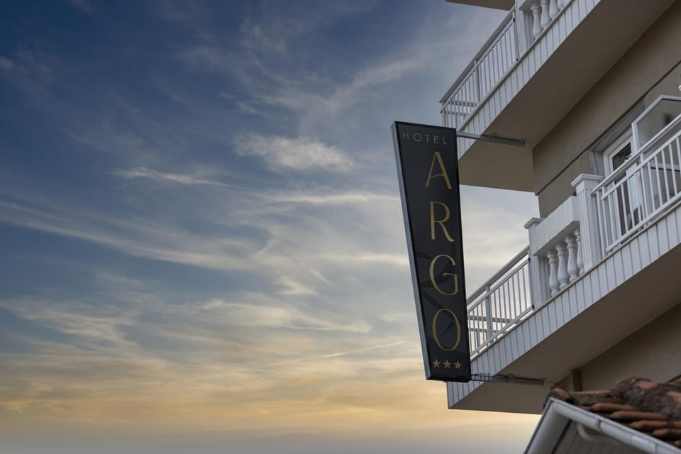 Hotel Argo Hotel in Pieria, Greece