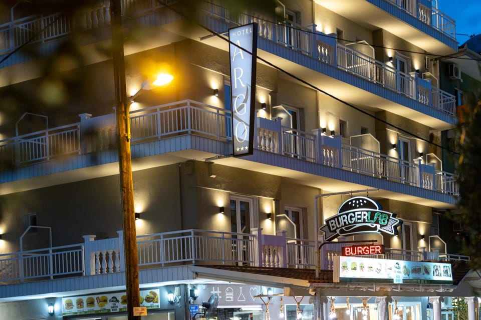 Hotel Argo Hotel in Pieria, Greece