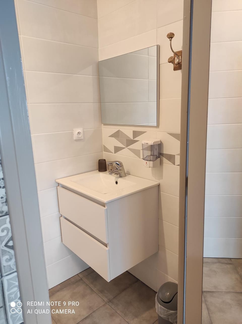 studio 2 personnes coté ouest Apartment in Brittany