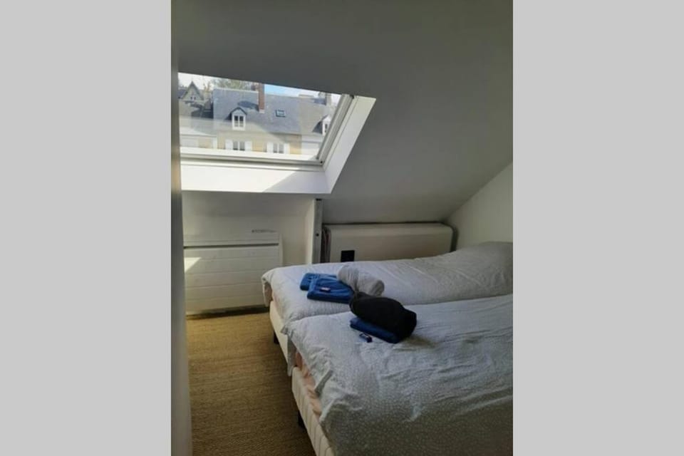 Deux pièces cosy Apartment in Deauville