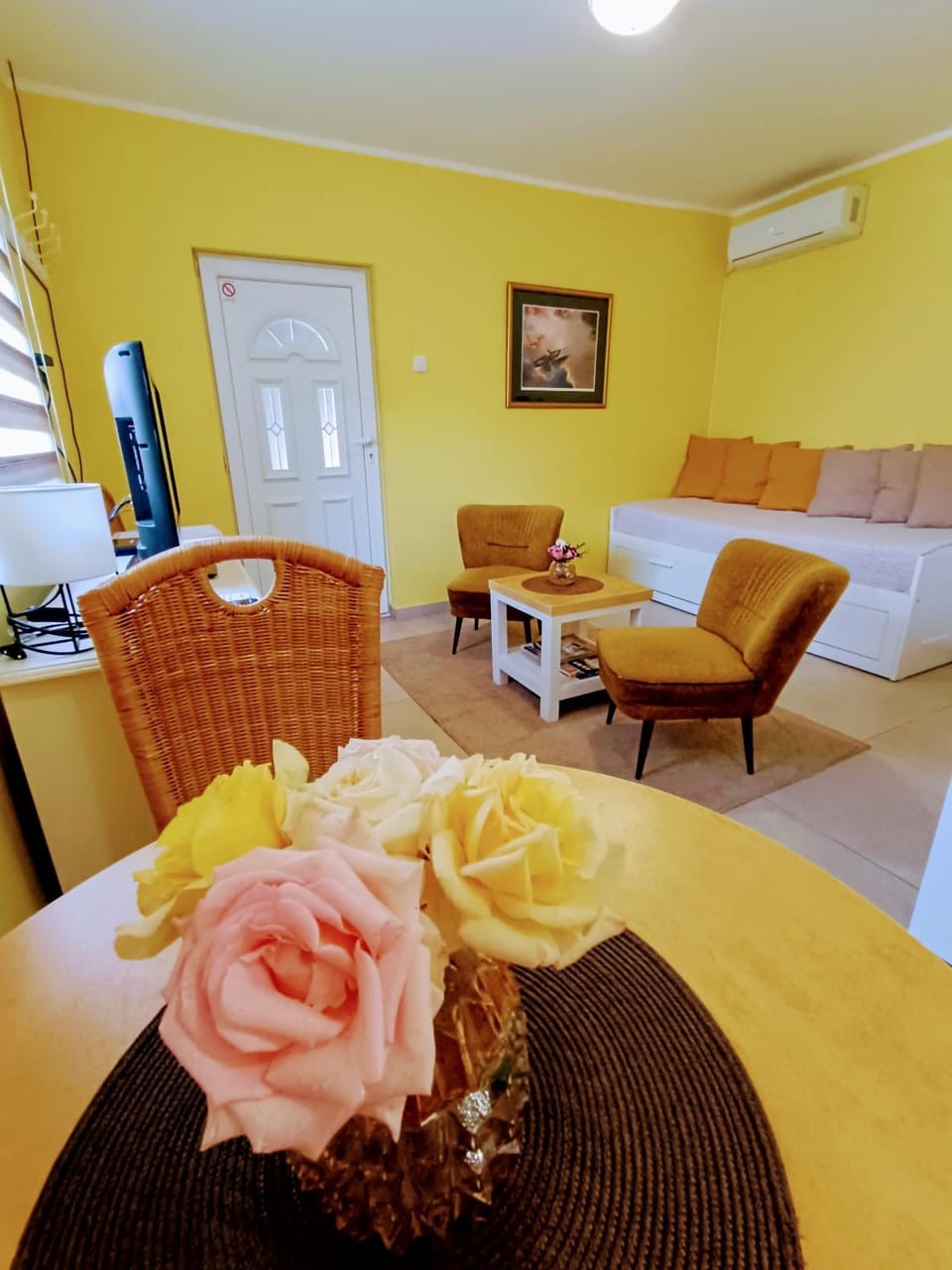 Vrdnik apartmani Sara Apartment in Vojvodina