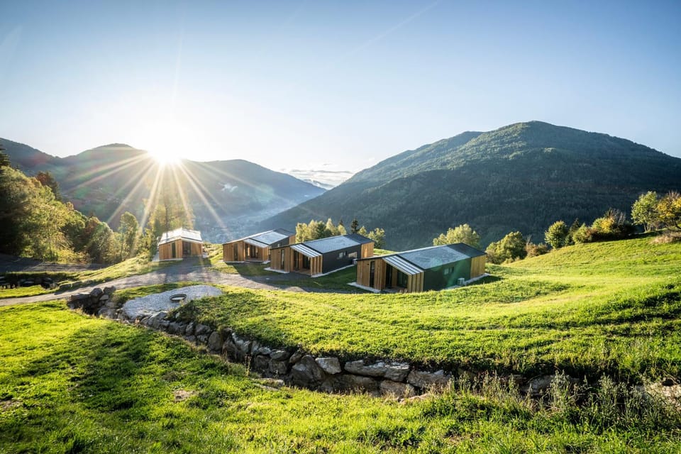 Property building, Natural landscape, View (from property/room), Area and facilities