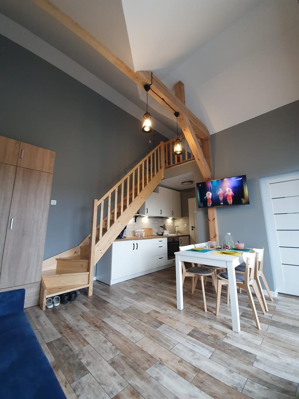 Willa Zacisze apartament 12 Apartment in Pomeranian Voivodeship