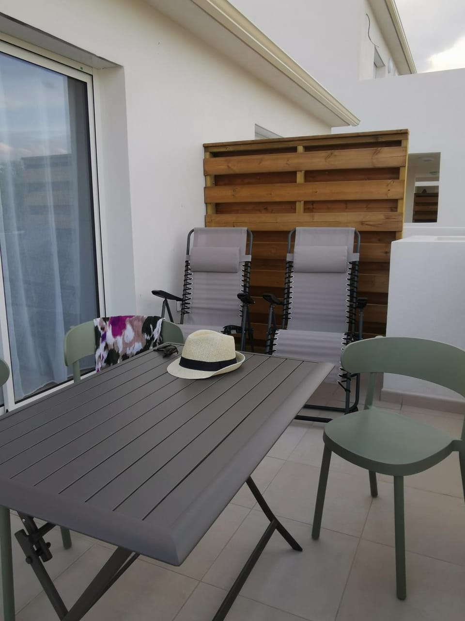 Solarium, Balcony/Terrace, Balcony/Terrace, Dining area