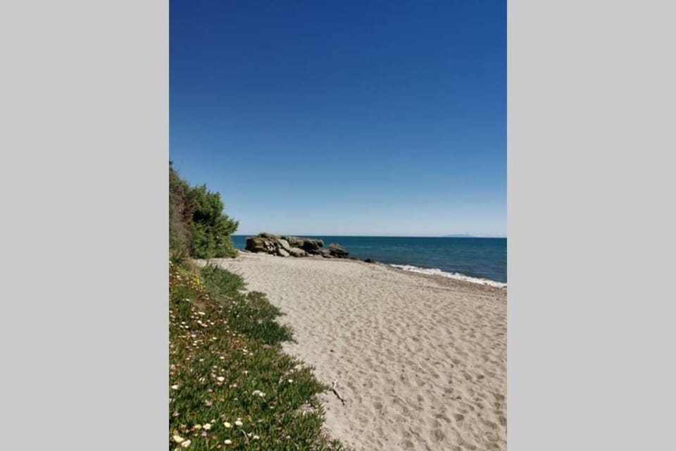 Beach, Open Air Bath