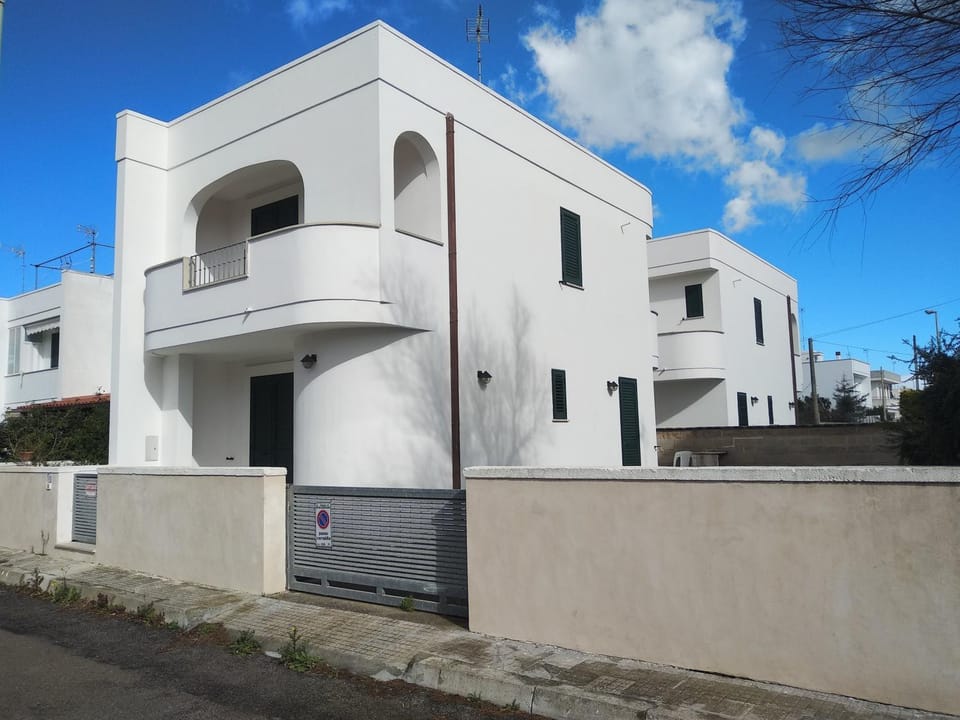 GinGerAouse House in Apulia