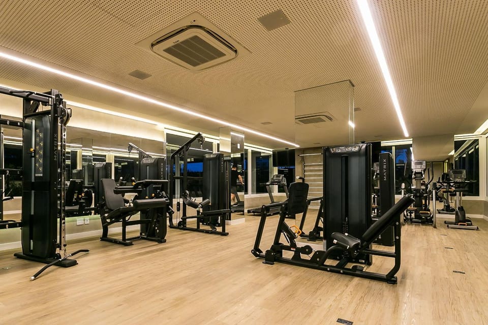 Fitness centre/facilities