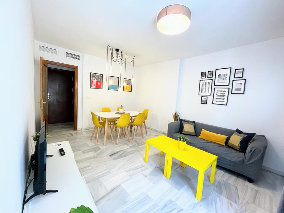 Central Apartment in Sanlucar Apartment in Sanlúcar de Barrameda