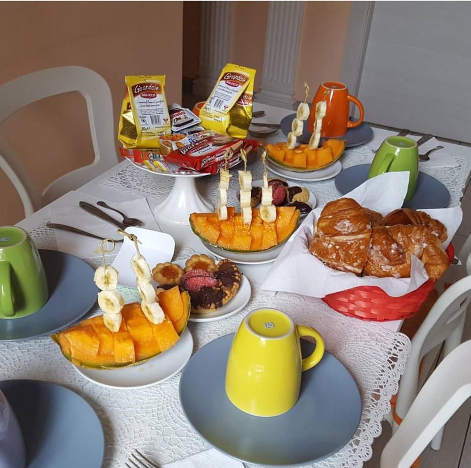 Breakfast