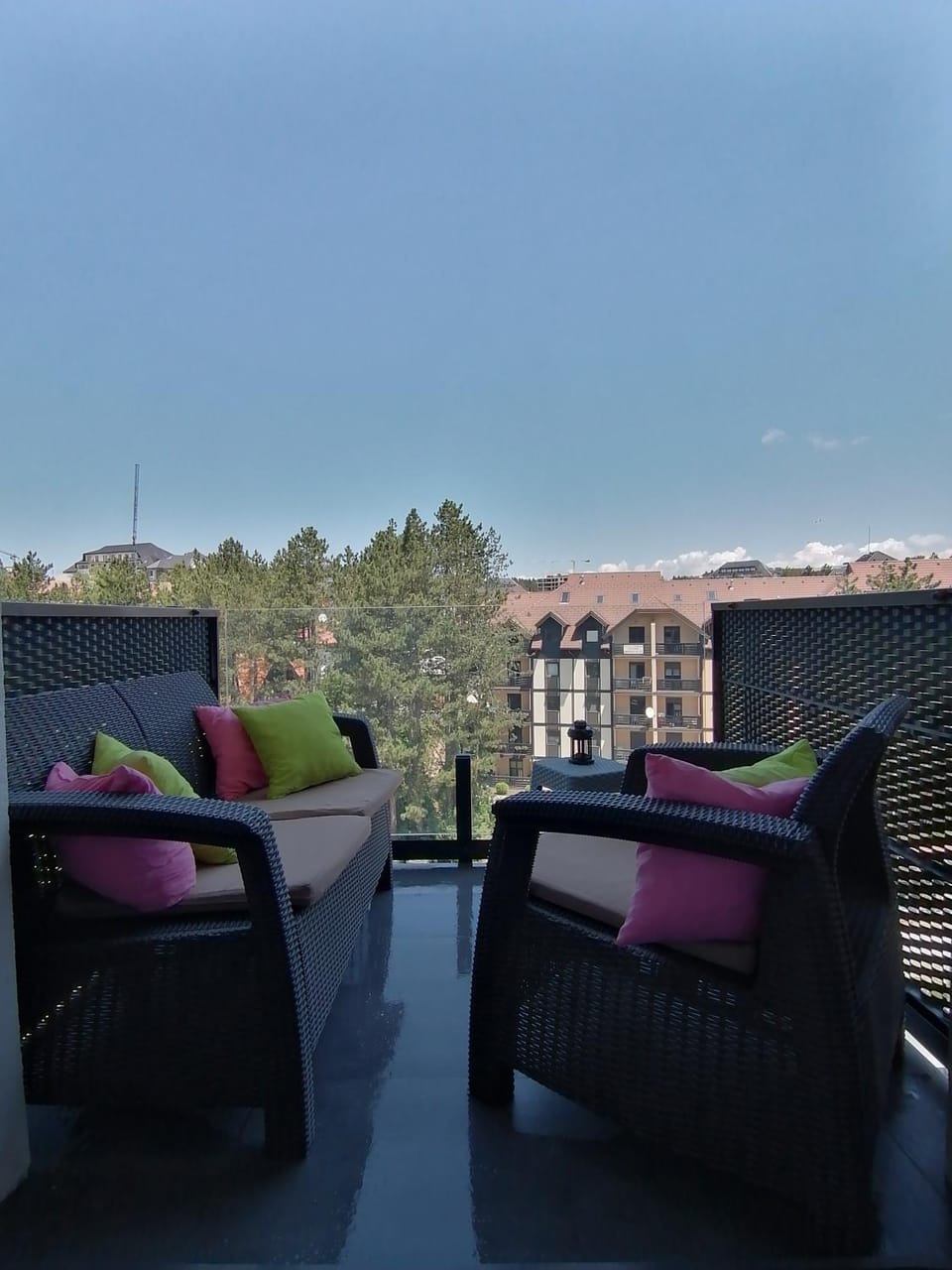 Aleks Apartman, Zlatibor centar Apartment in Zlatibor