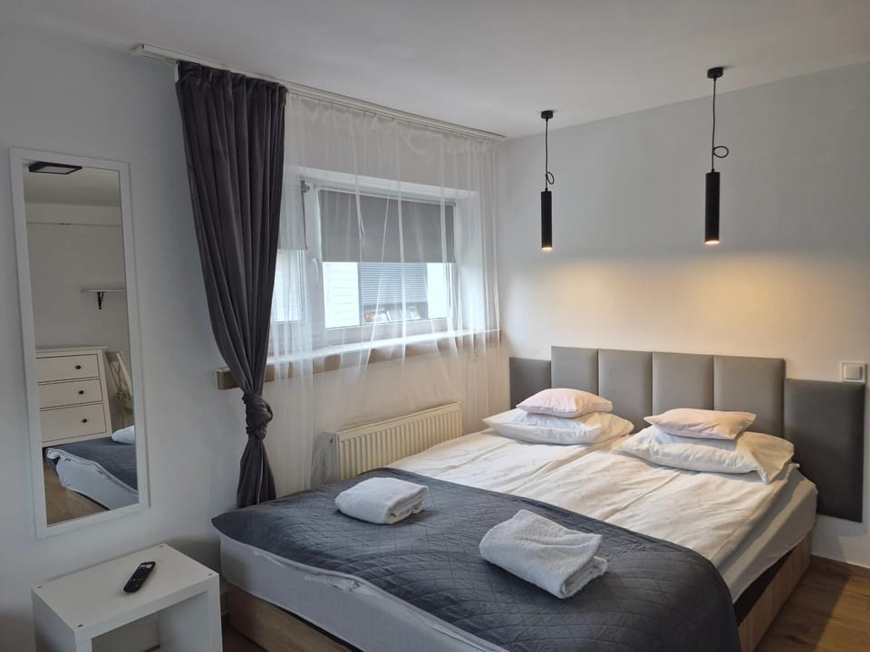 Noclegi Piaskowa 44 Apartment in Pomeranian Voivodeship