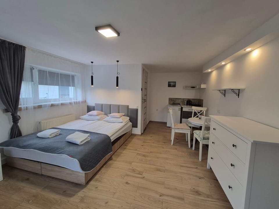 Noclegi Piaskowa 44 Apartment in Pomeranian Voivodeship