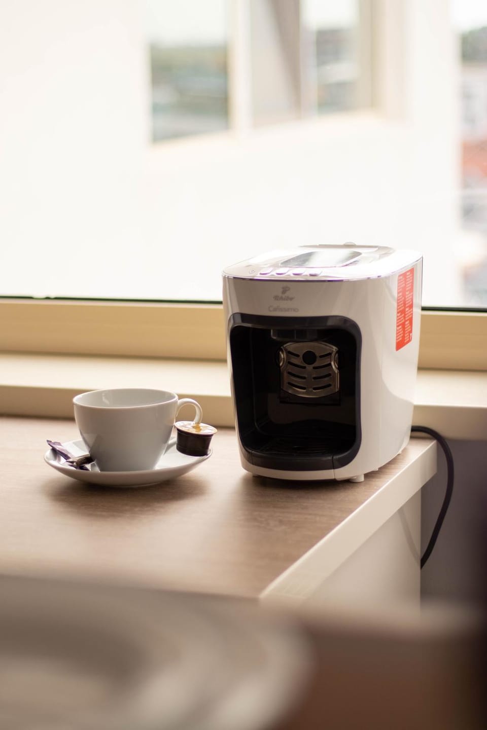 Coffee/tea facilities